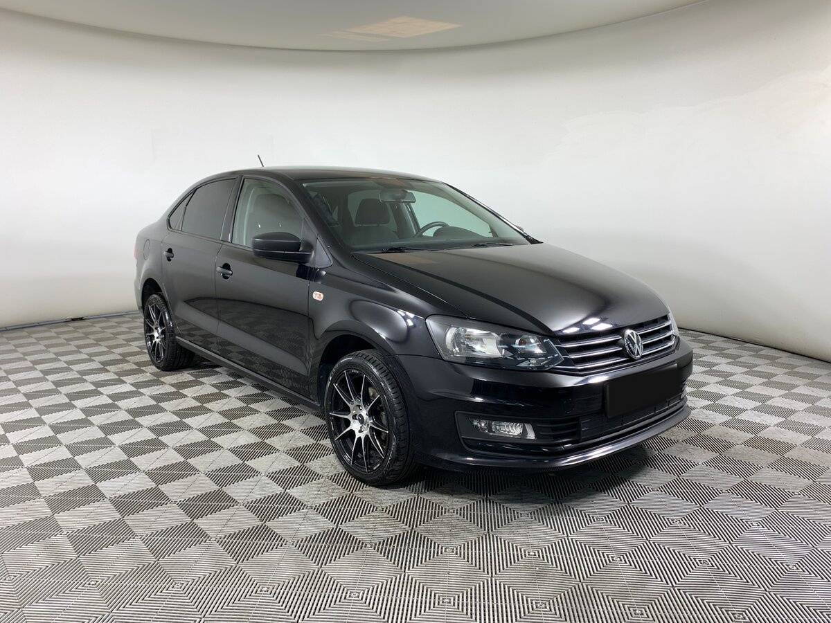 Volkswagen Polo, 2018 - 86 523 км. | Фото №3