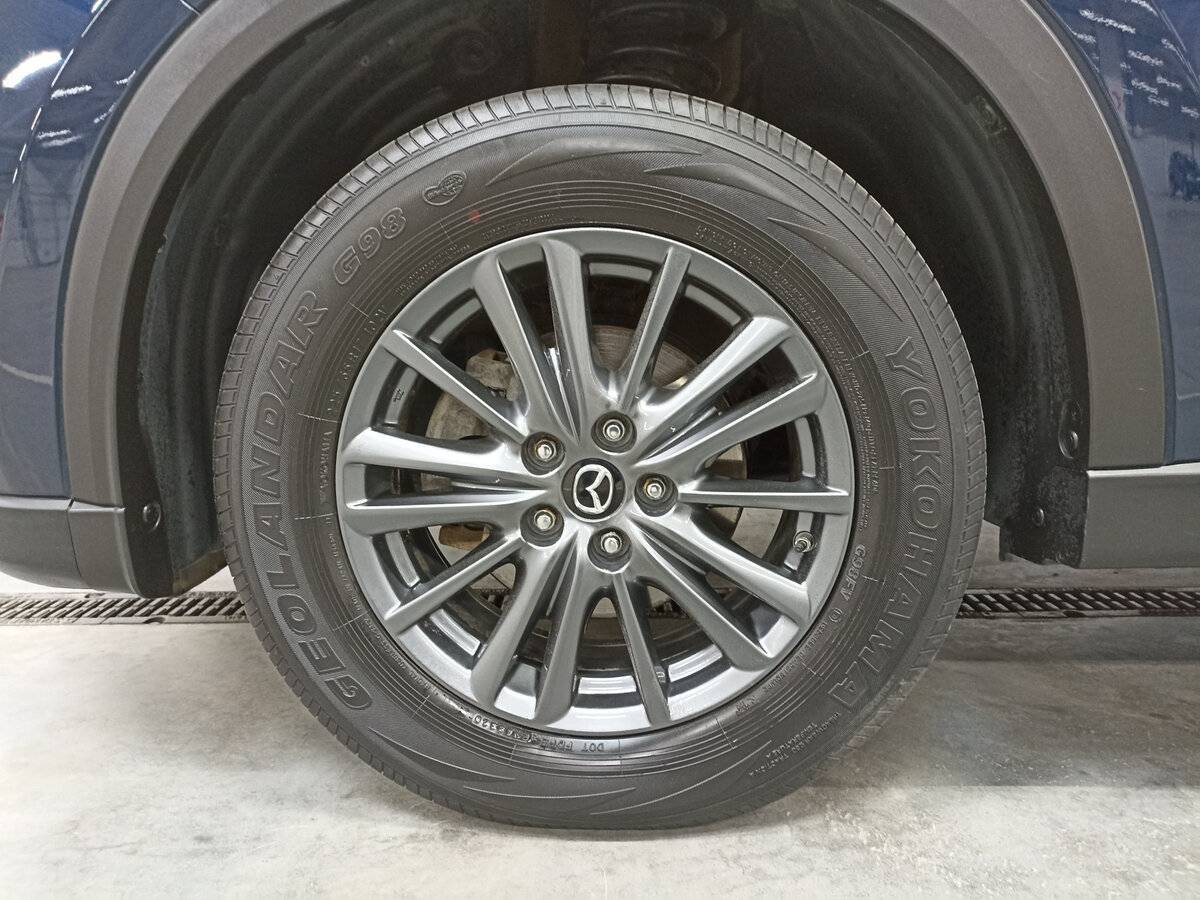 Mazda CX-5, 2020 Фото №18