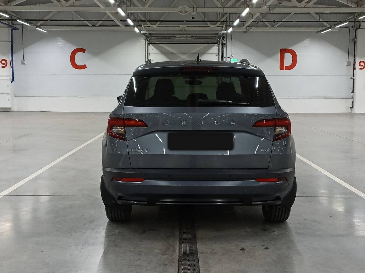 Skoda Karoq DSG6, 2021 Фото №6