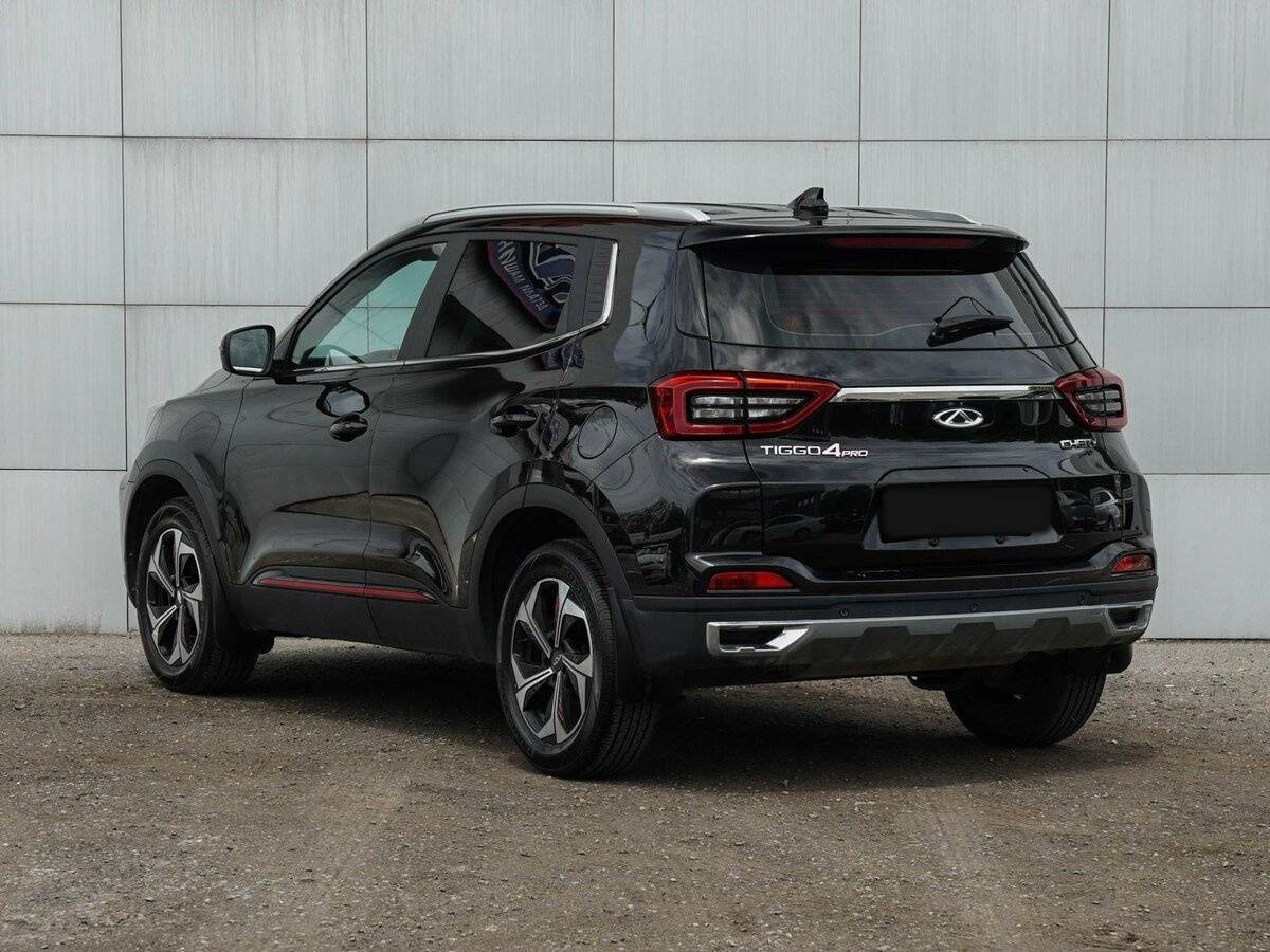 Chery Tiggo 4 Pro, 2023 - 17 115 км. | Фото №2