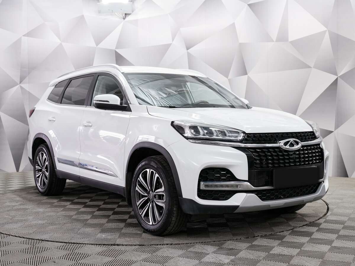 Chery Tiggo 8, 2021 - 58 700 км. | Фото №7