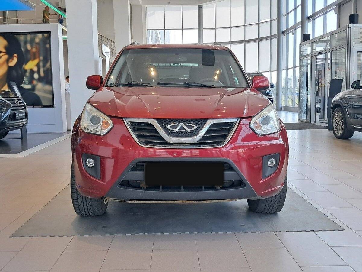 Chery Tiggo (T11), 2014 - 116 789 км. | Фото №2