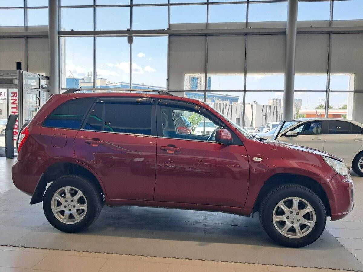 Chery Tiggo (T11), 2014 - 116 789 км. | Фото №4