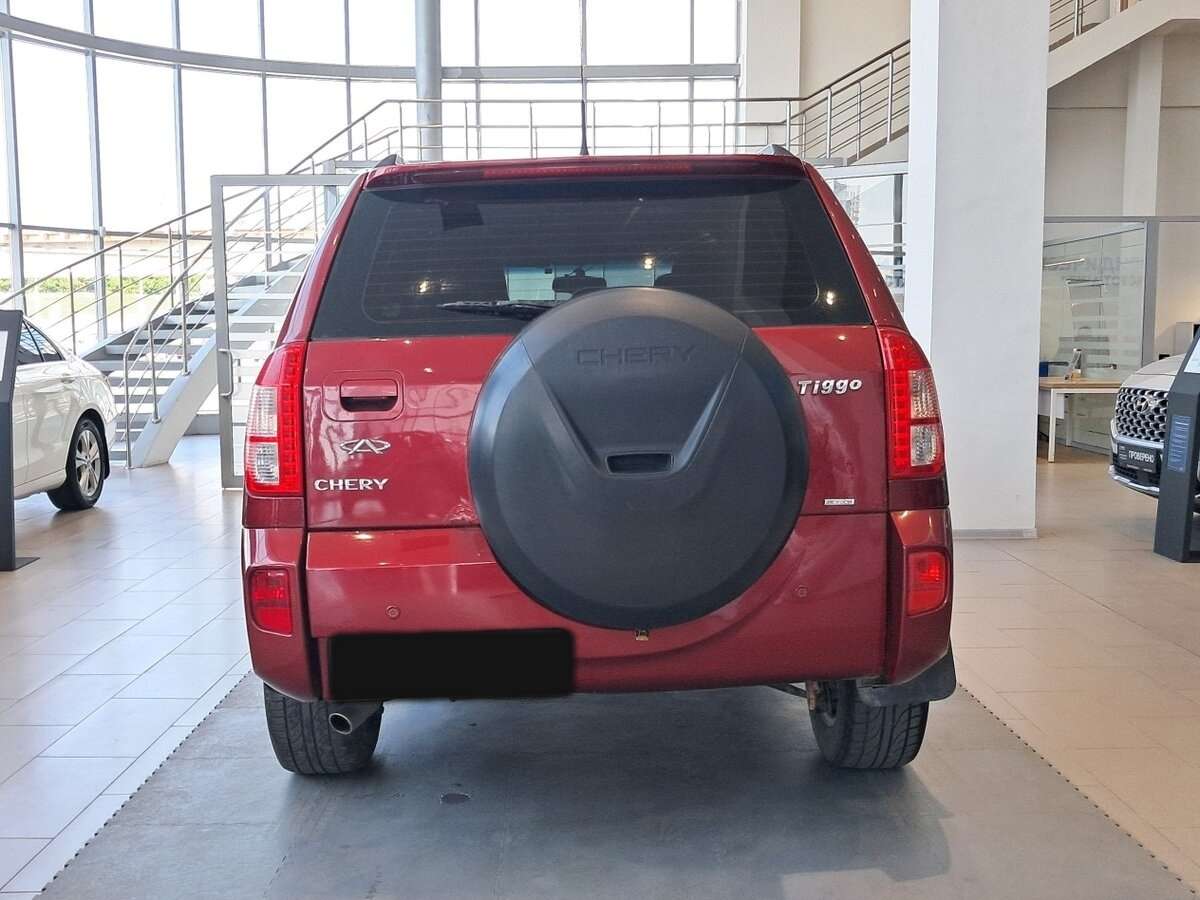 Chery Tiggo (T11), 2014 - 116 789 км. | Фото №6