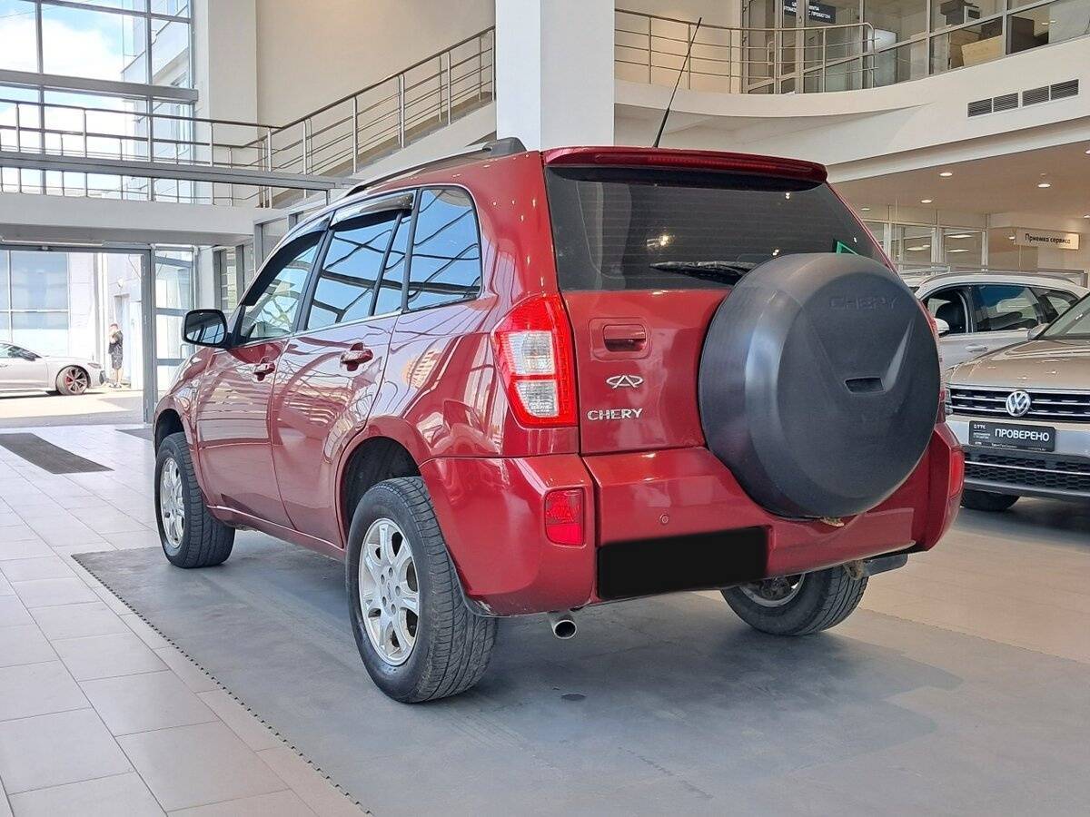 Chery Tiggo (T11), 2014 - 116 789 км. | Фото №7