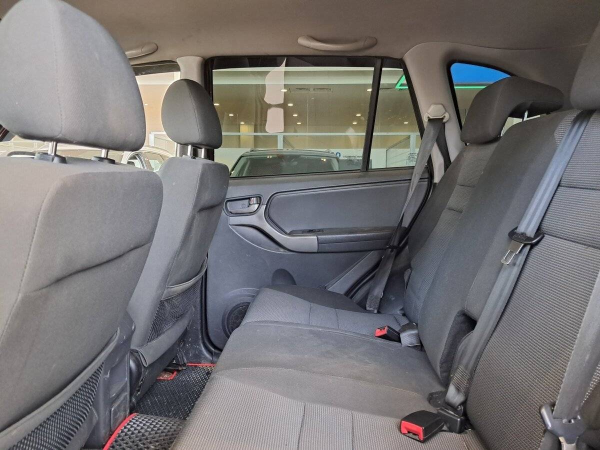 Chery Tiggo (T11), 2014 Фото №12