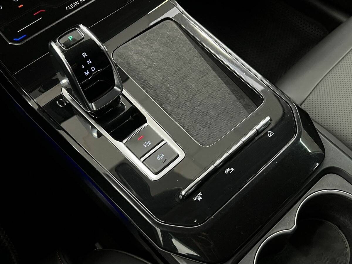 Chery Tiggo 7 Pro, 2020 Фото №17