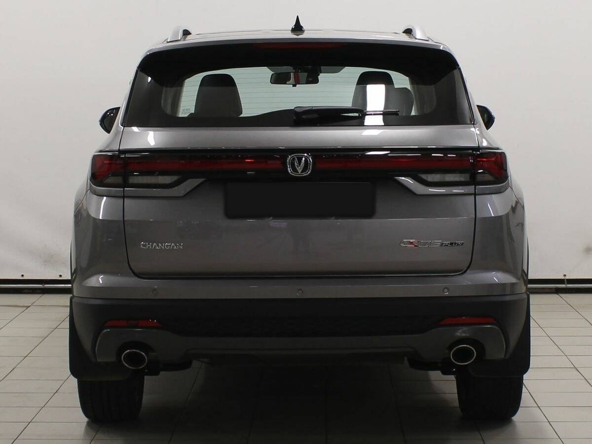 Changan CS35 Plus, 2024 Фото №6