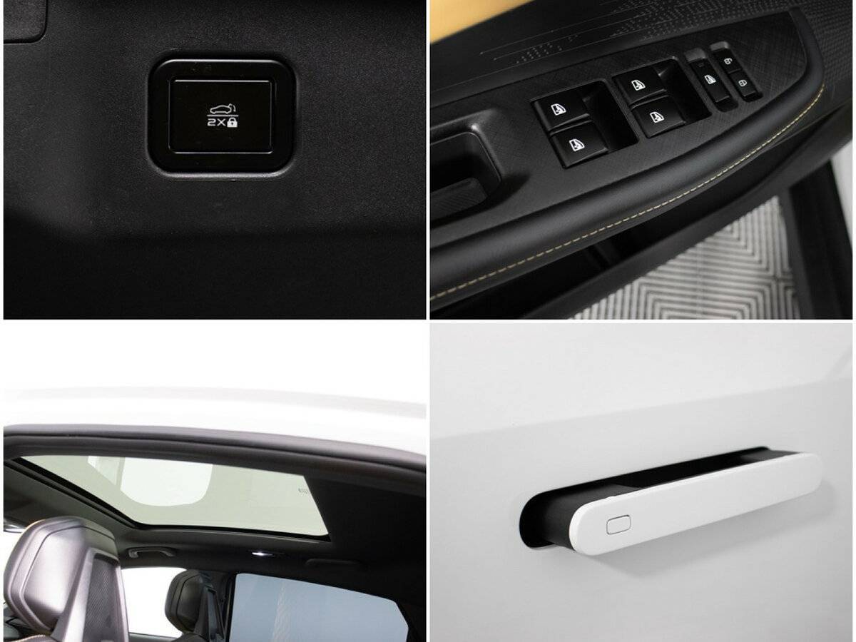 Changan UNI-V, 2023 Фото №16