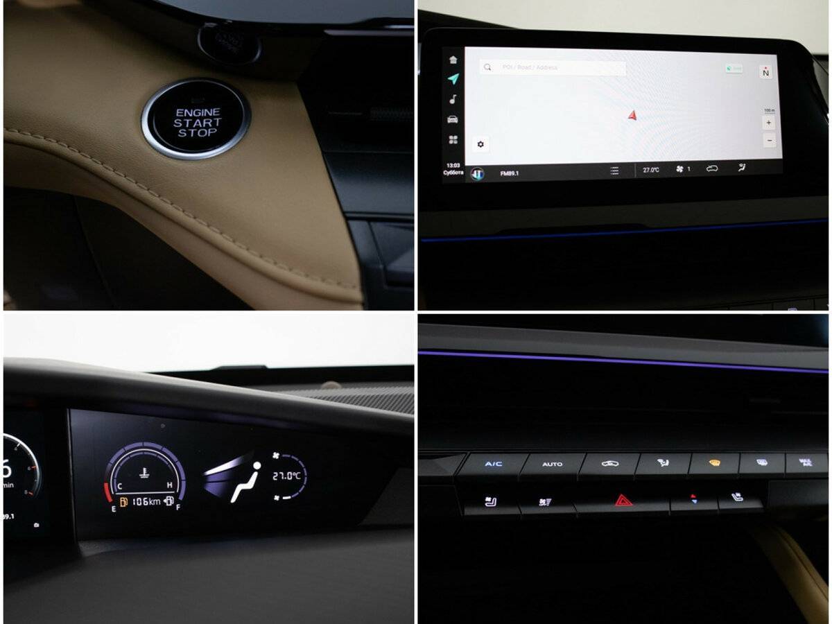 Changan UNI-V, 2023 Фото №18