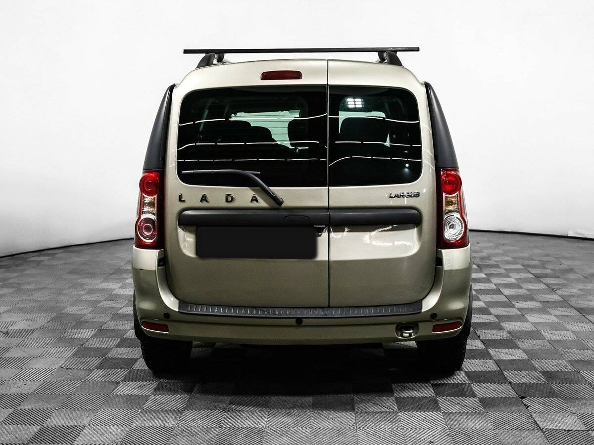 Lada (ВАЗ) Largus, 2021 Фото №6