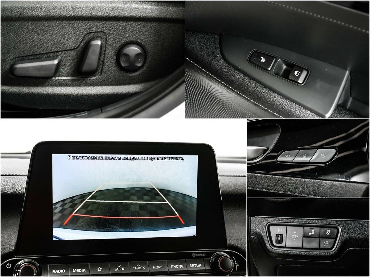 Kia Cerato, 2018 Фото №14