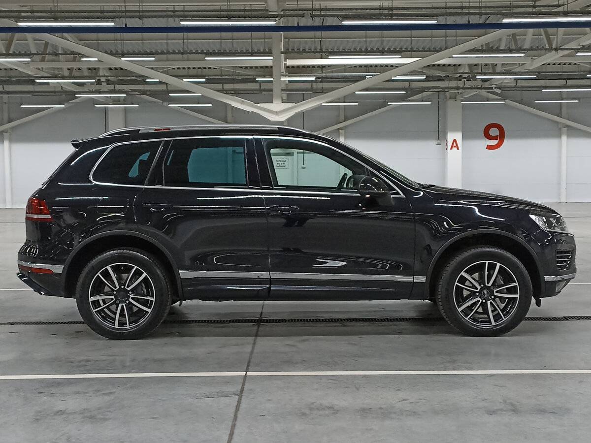 Volkswagen Touareg, 2016 - 141 134 км. | Фото №4