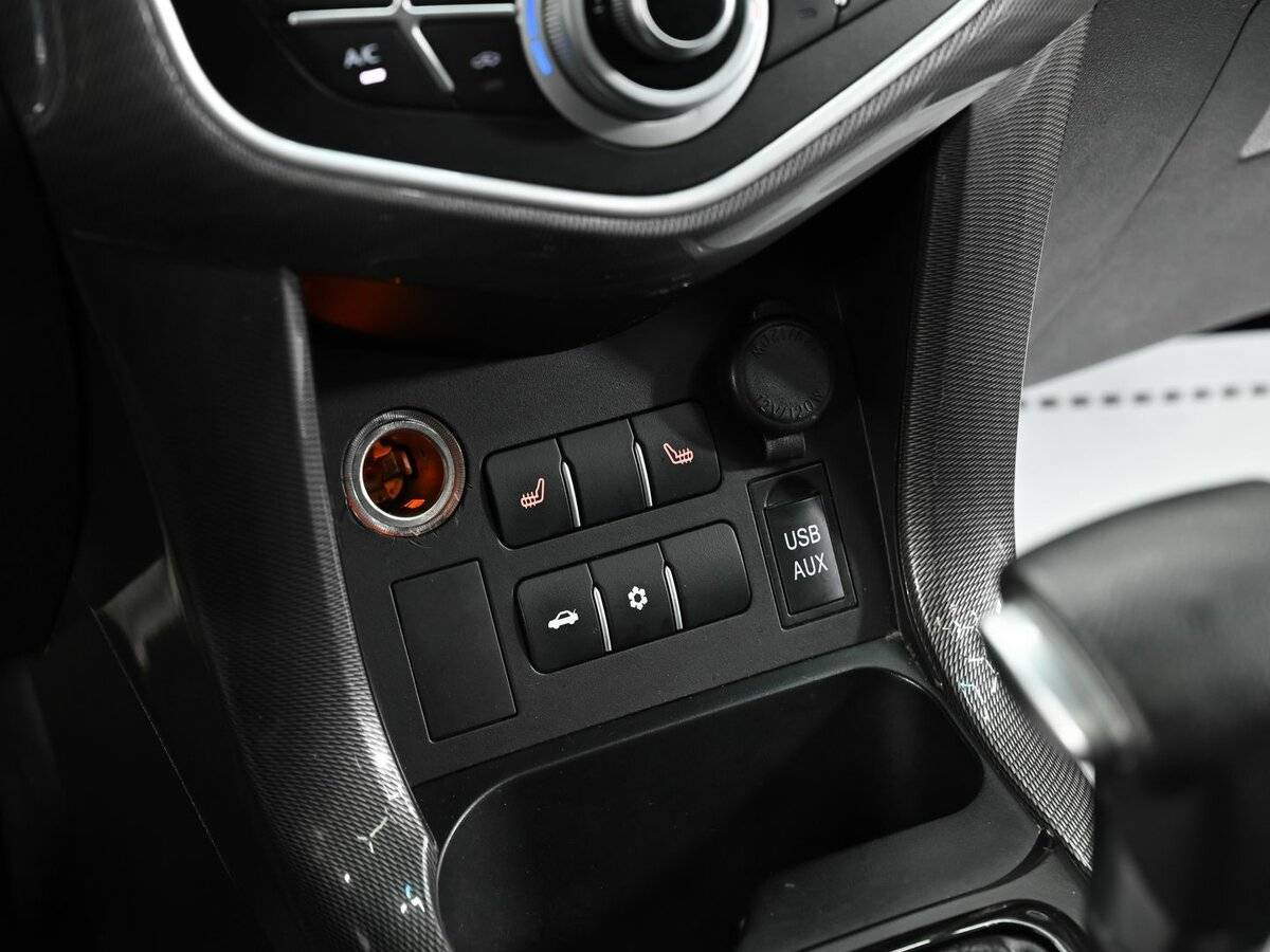 Lifan X60, 2017 Фото №10