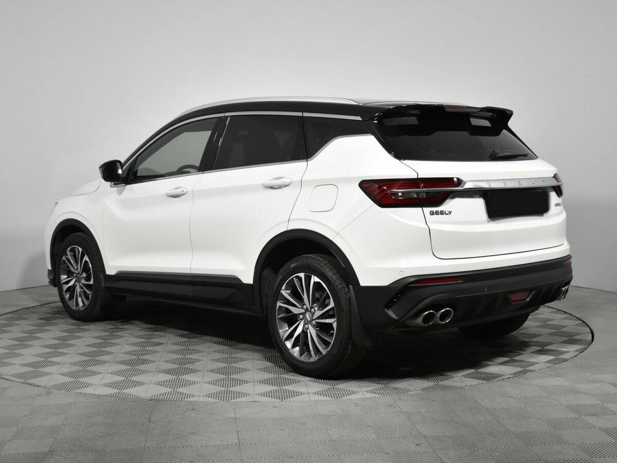 Geely Coolray, 2021 - 58 062 км. | Фото №7