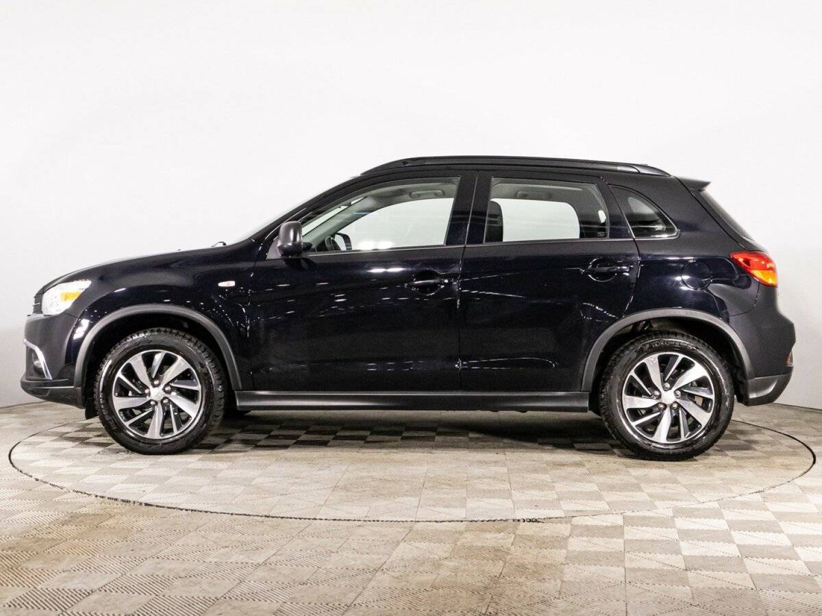 Mitsubishi ASX, 2019 Фото №8