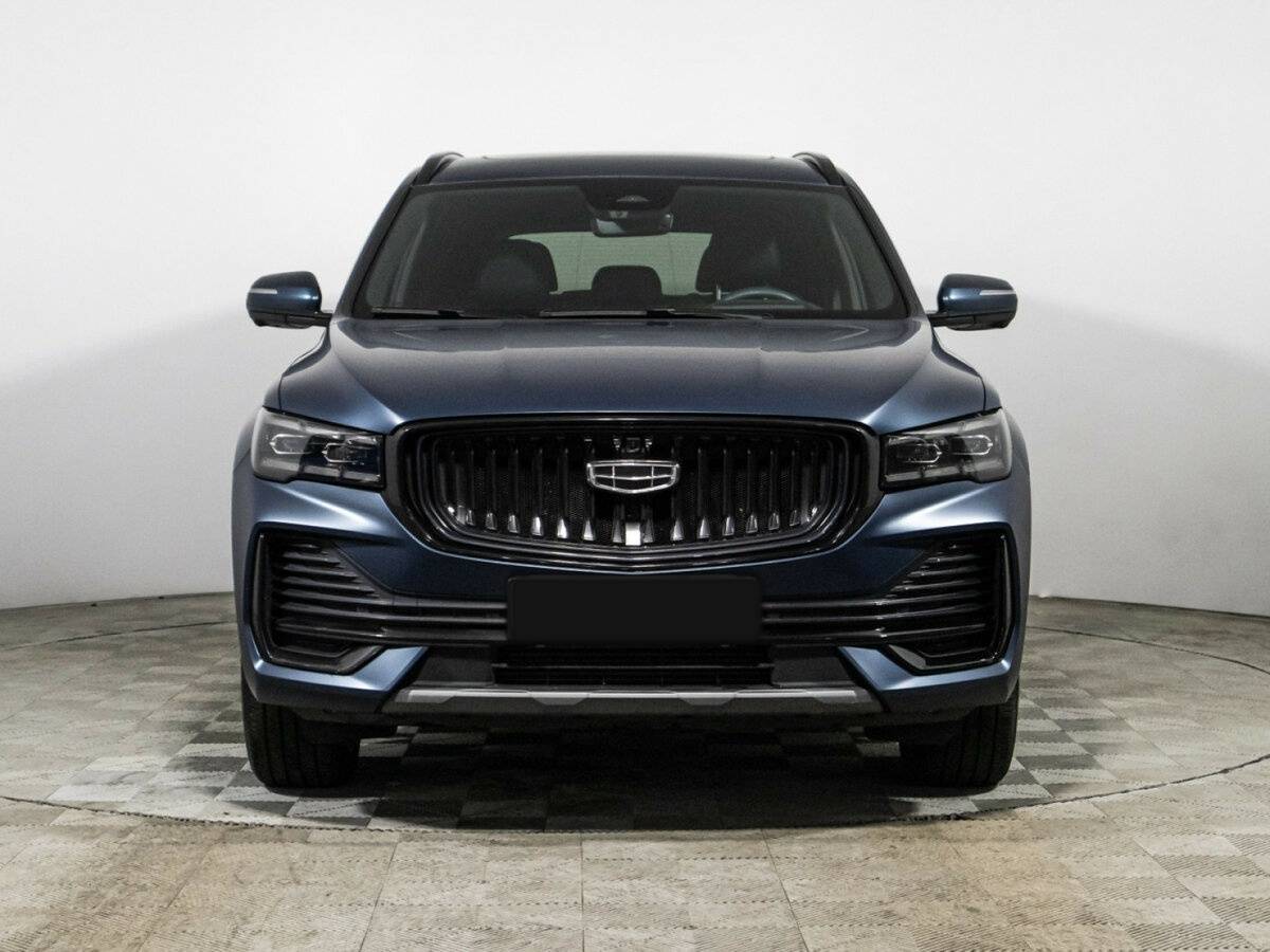 Geely Monjaro, 2023 - 29 473 км. | Фото №2