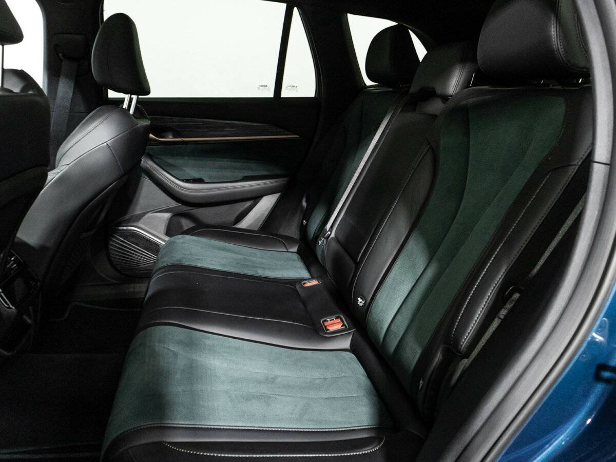 Geely Monjaro, 2023 Фото №10