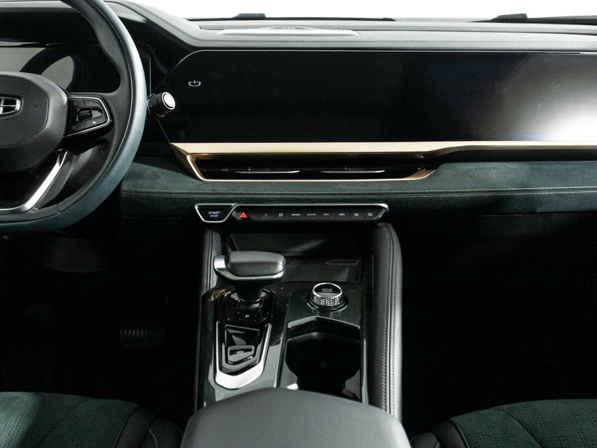 Geely Monjaro, 2023 Фото №14