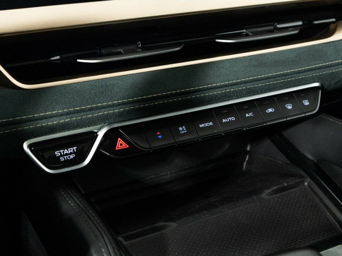 Geely Monjaro, 2023 Фото №27