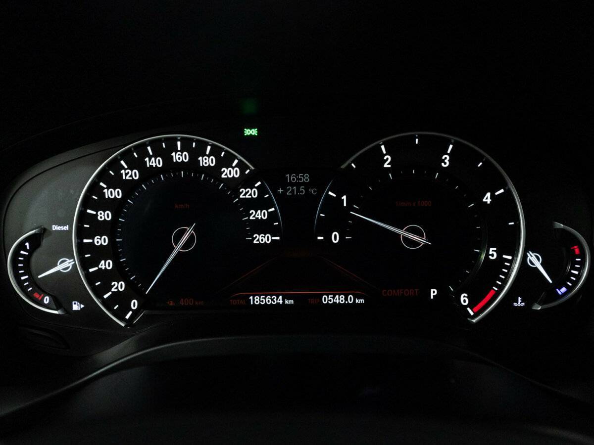 BMW X3 20d xDrive, 2018 Фото №12