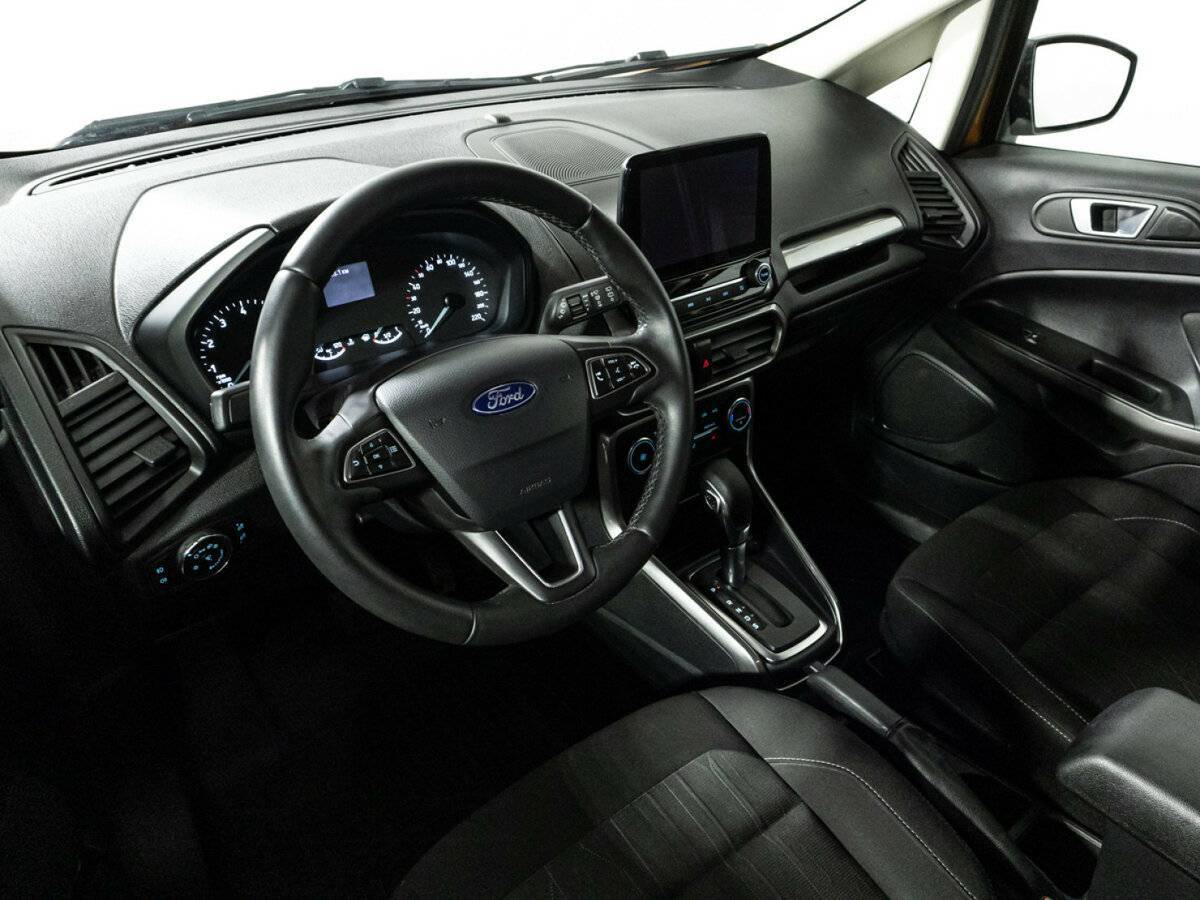 Ford EcoSport, 2019 Фото №11