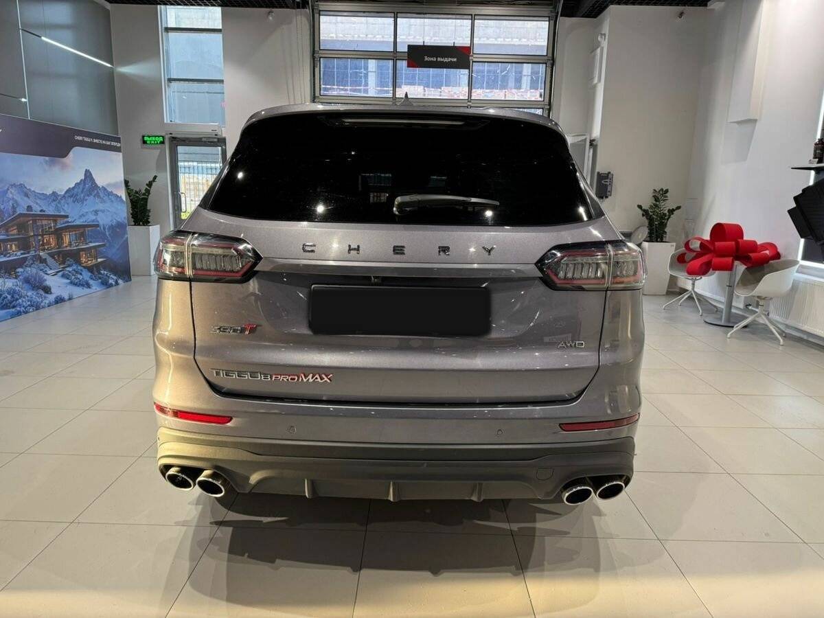 Chery Tiggo 8 Pro Max, 2023 - 10 527 км. | Фото №5