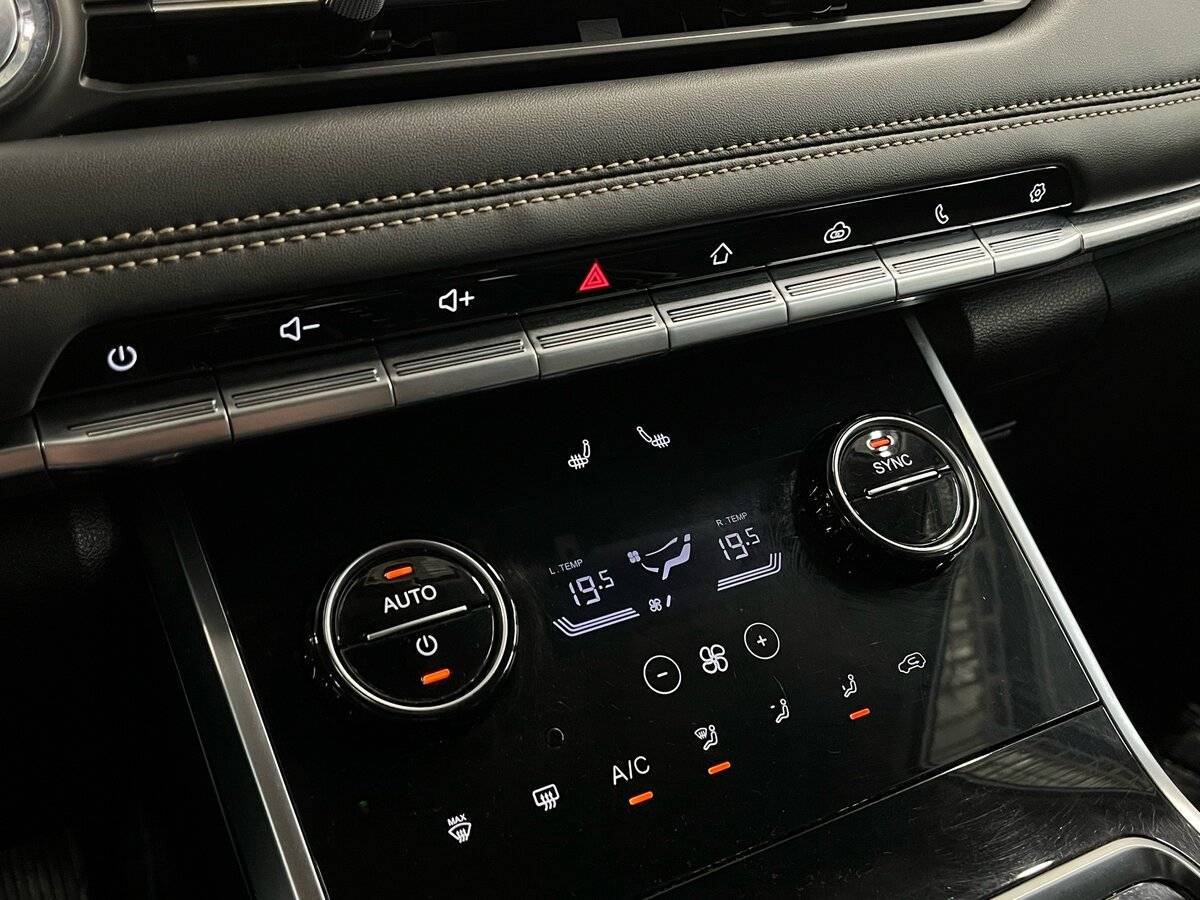 Chery Tiggo 8, 2020 Фото №16