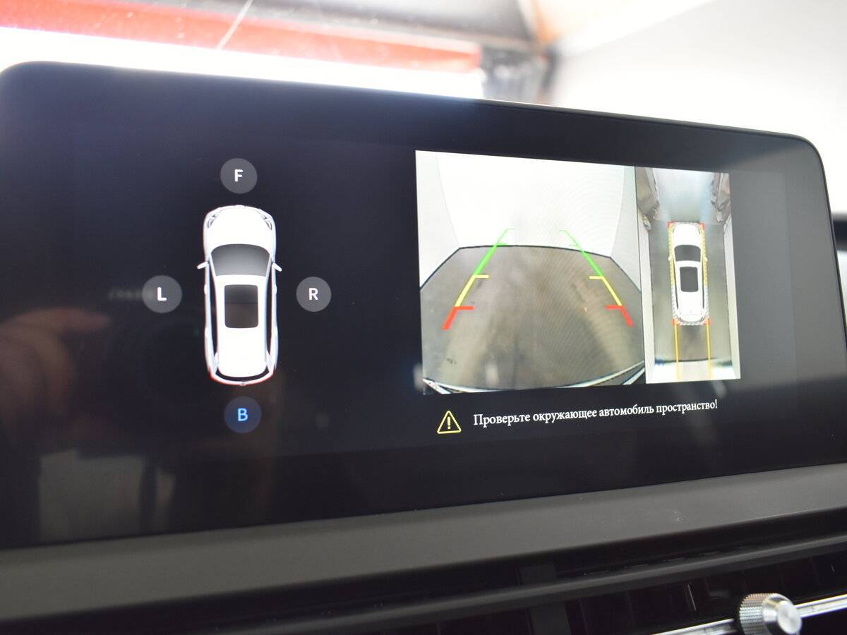 Chery Tiggo 8, 2020 Фото №10