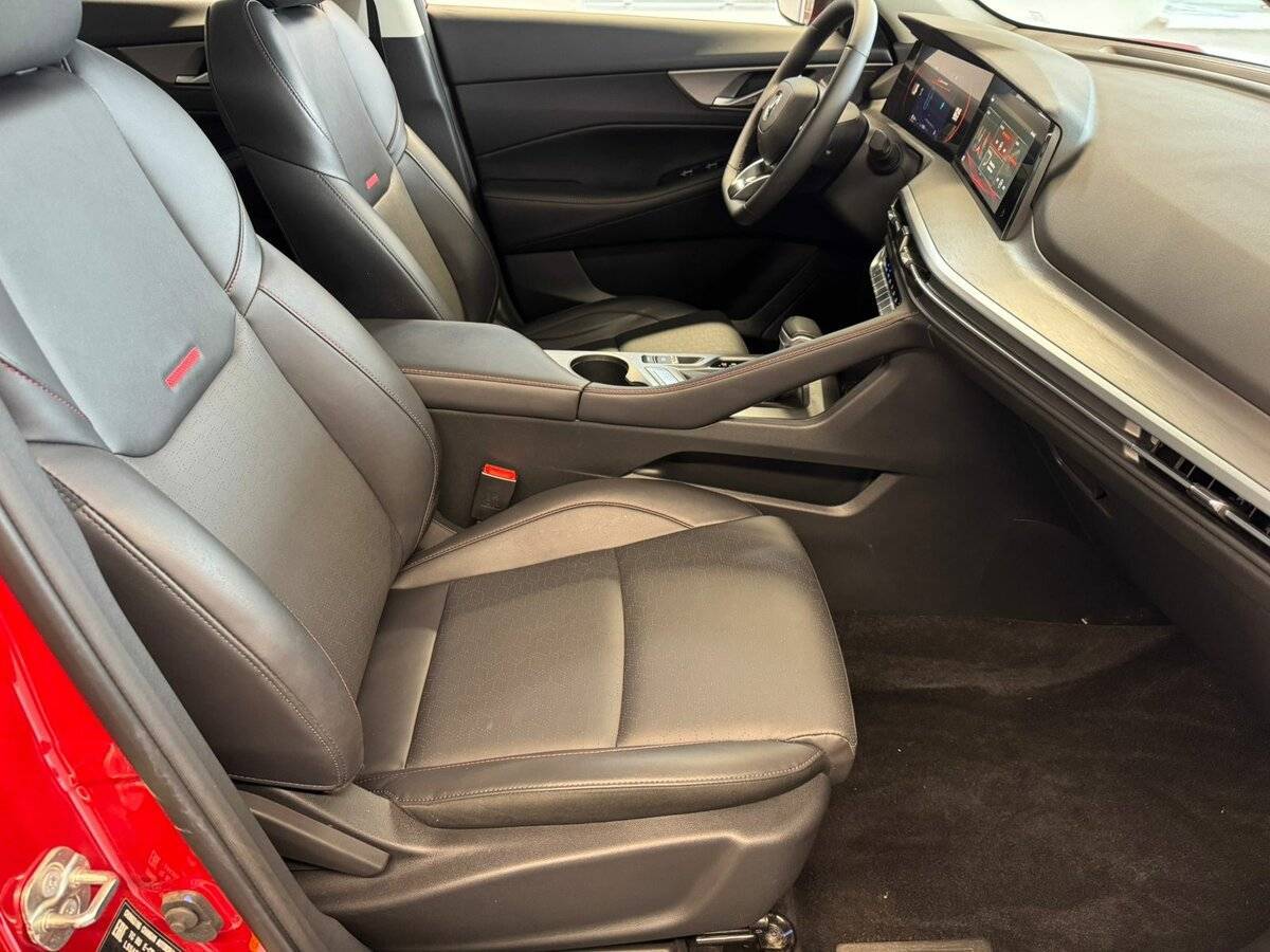 Changan CS35 Plus, 2022 Фото №12