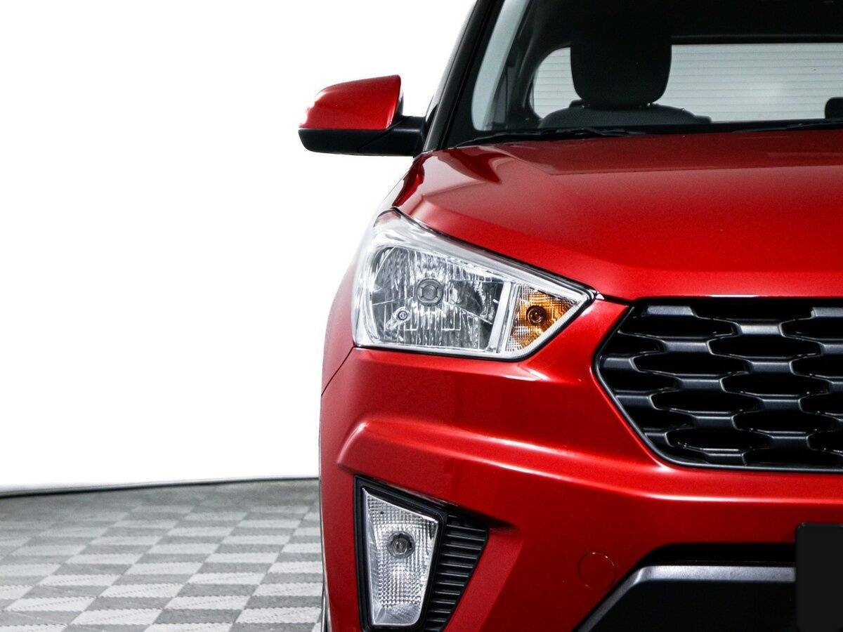 Hyundai Creta, 2020 Фото №18