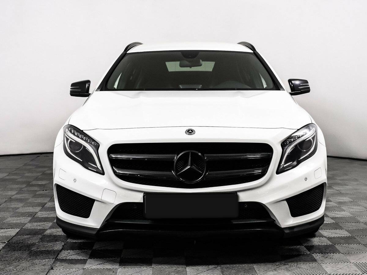 Mercedes-Benz GLA 250, 2014 - 118 000 км. | Фото №2