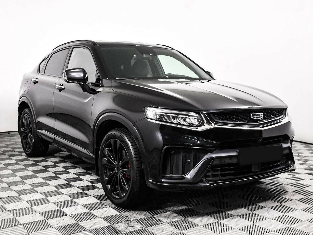 Geely Tugella, 2023 - 30 132 км. | Фото №3