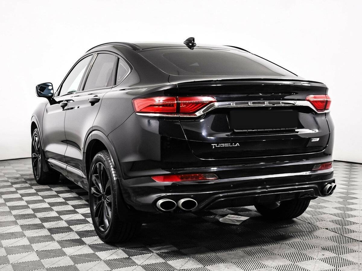 Geely Tugella, 2023 - 30 132 км. | Фото №7