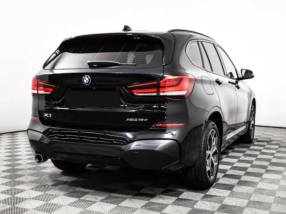 BMW X1 18d xDrive, 2019 - 40 500 км. | Фото №5