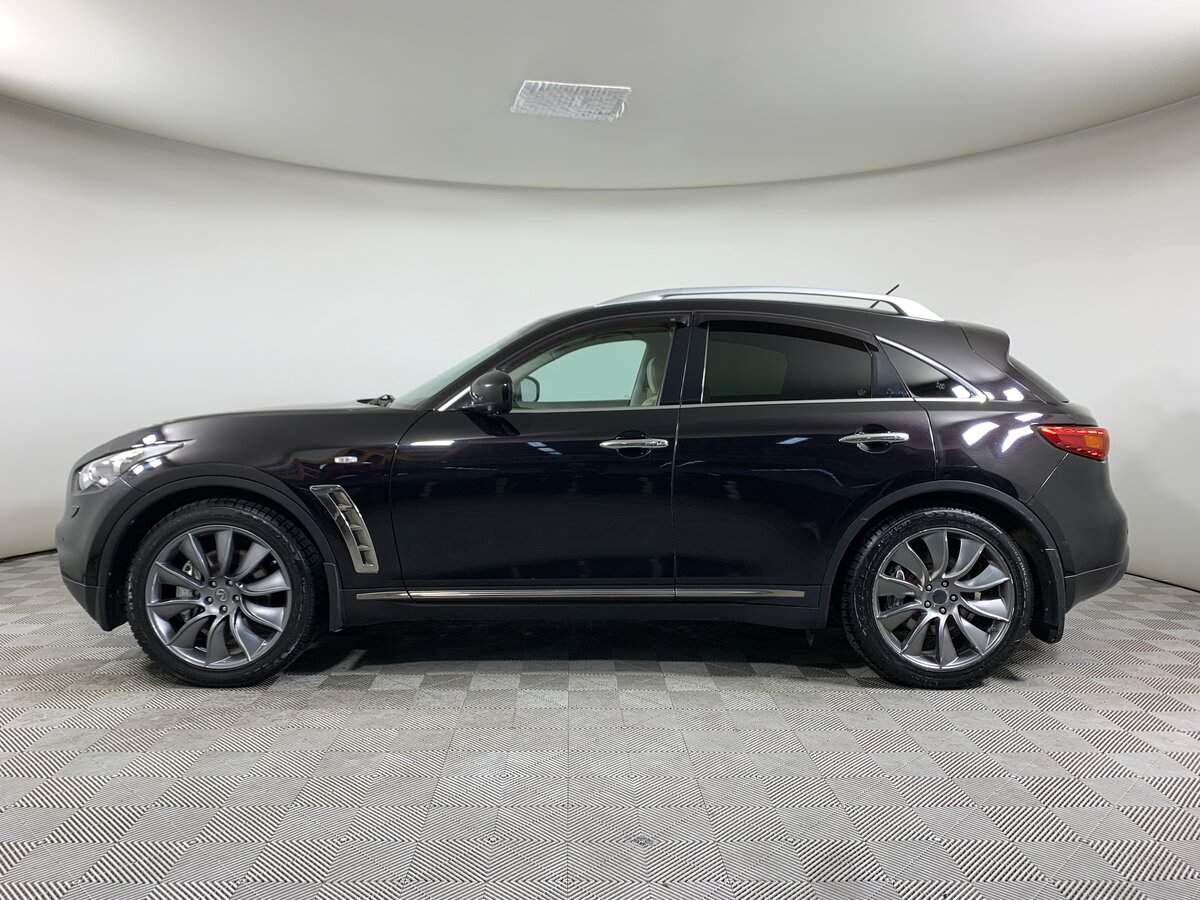 Infiniti FX30d, 2012 - 200 327 км. | Фото №8