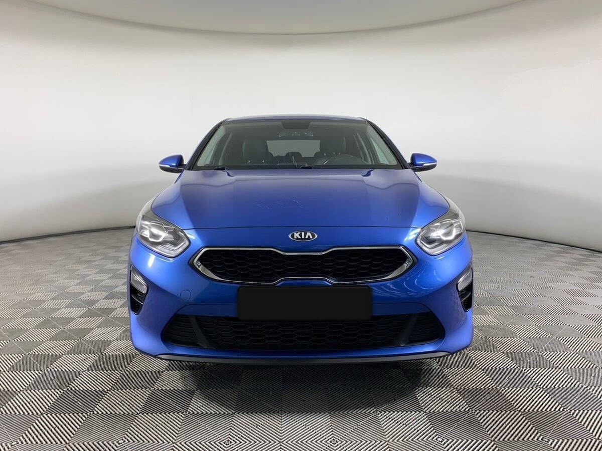Kia Ceed, 2019 - 154 193 км. | Фото №2