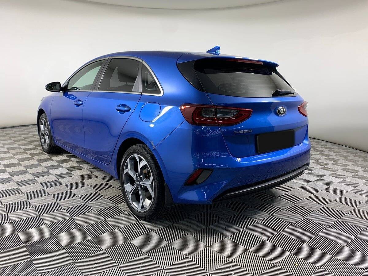 Kia Ceed, 2019 - 154 193 км. | Фото №7
