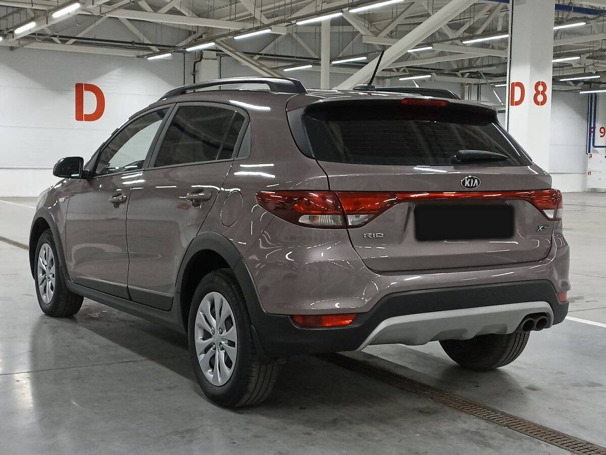 Kia Rio X-Line, 2019 - 99 001 км. | Фото №7