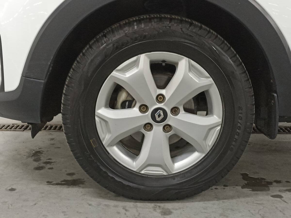 Renault Kaptur, 2018 Фото №18