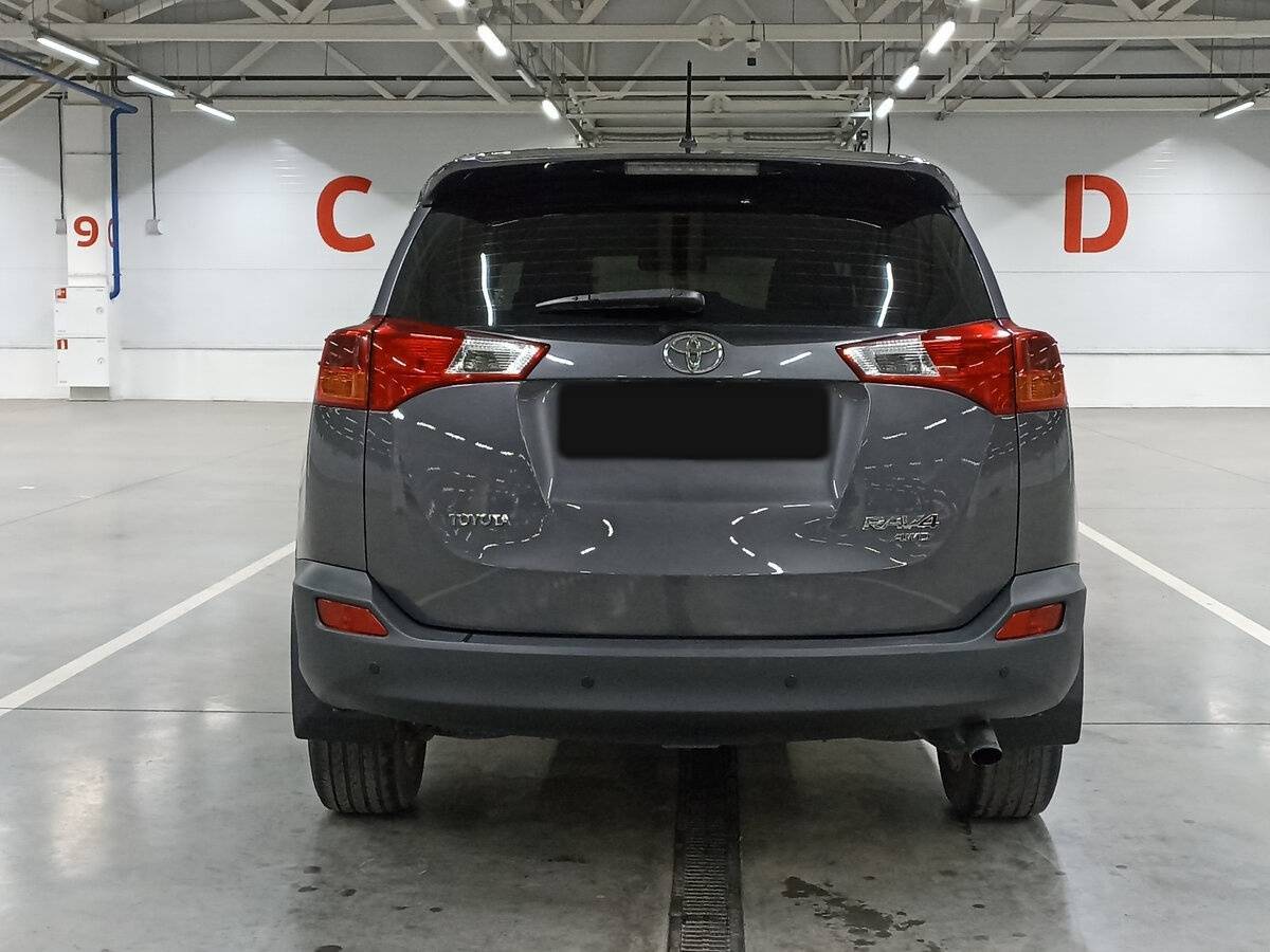 Toyota RAV4, 2013 - 192 985 км. | Фото №6