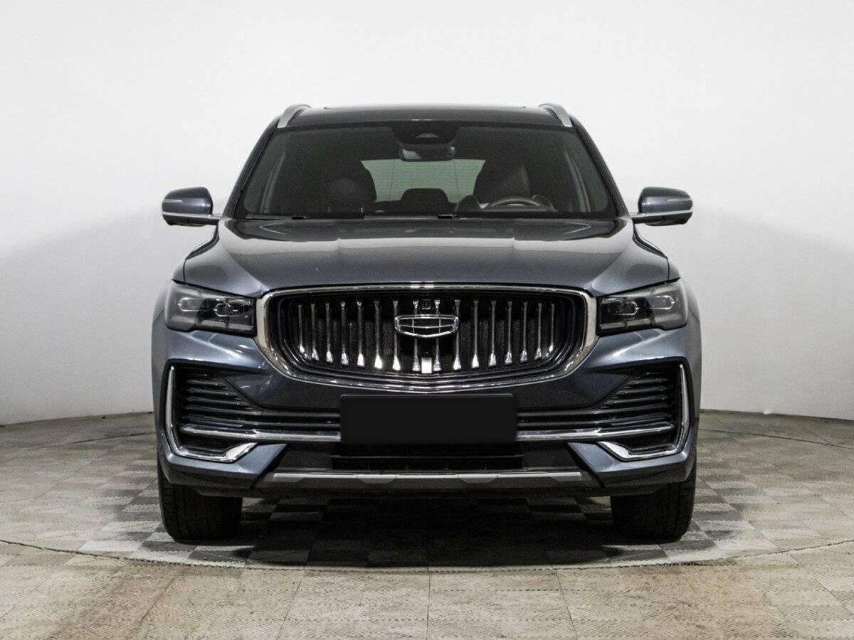 Geely Monjaro, 2023 - 44 381 км. | Фото №2