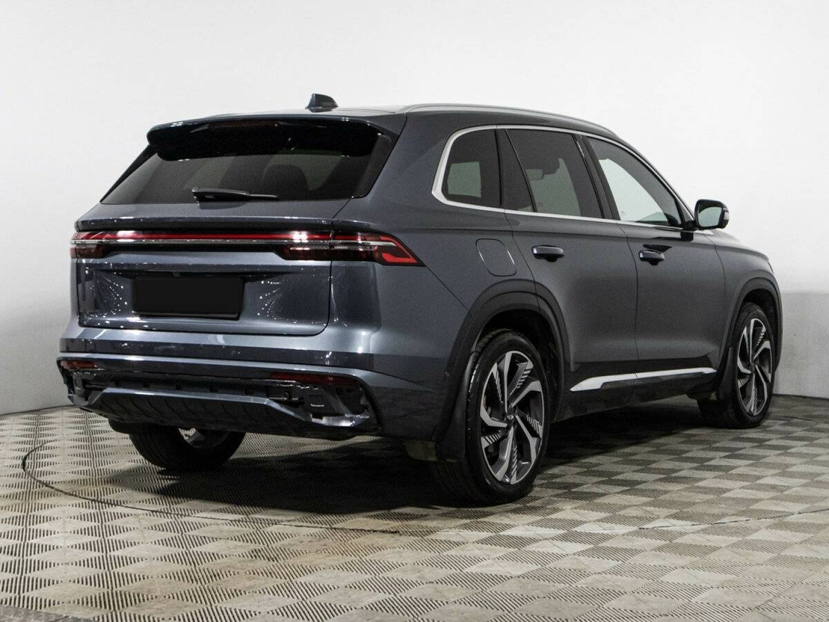 Geely Monjaro, 2023 - 44 381 км. | Фото №5