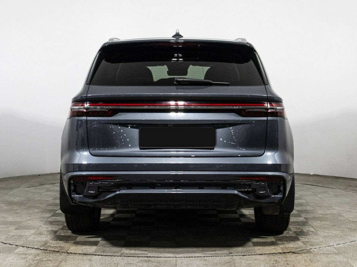 Geely Monjaro, 2023 - 44 381 км. | Фото №6