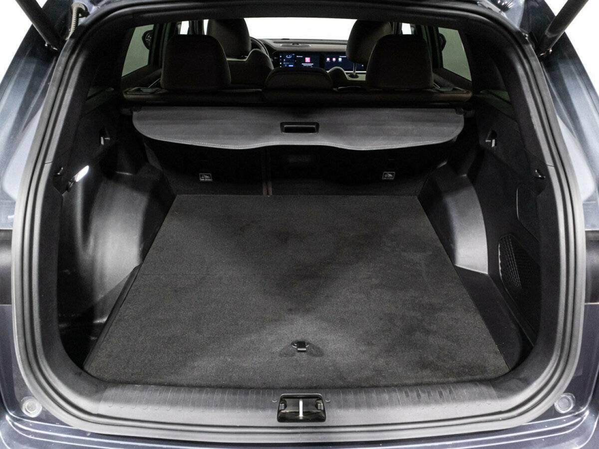 Geely Monjaro, 2023 Фото №15