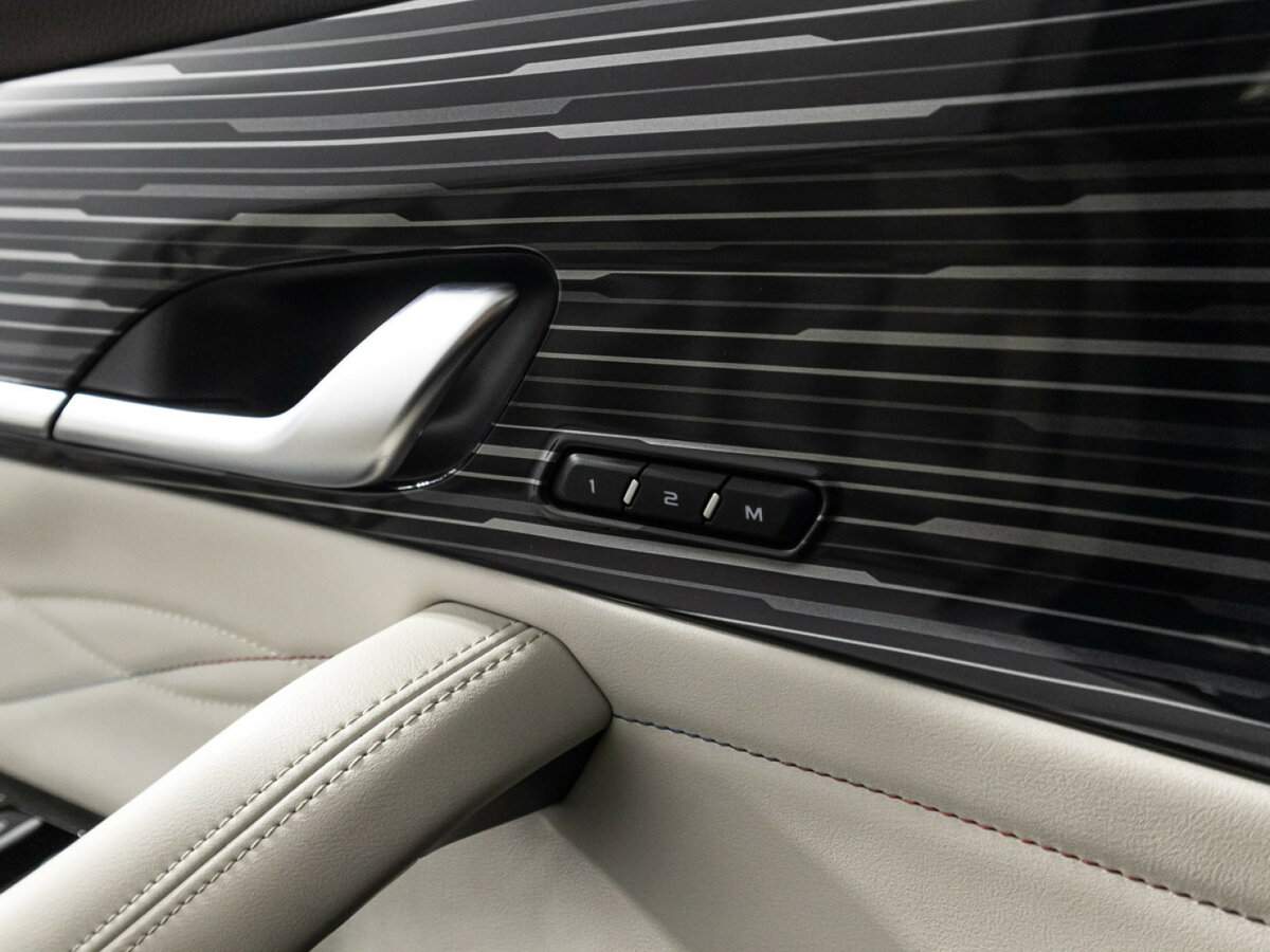 Geely Monjaro, 2023 Фото №19