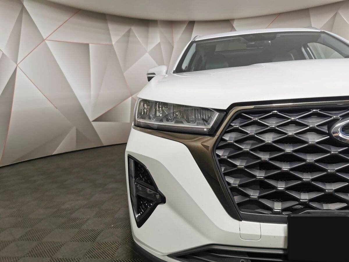 Chery Tiggo 7 Pro Max, 2023 Фото №18