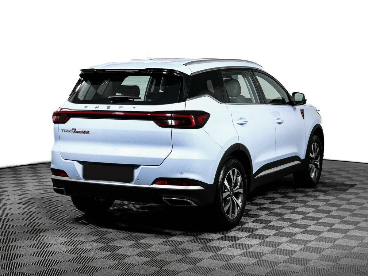 Chery Tiggo 7 Pro Max, 2023 - 43 236 км. | Фото №5