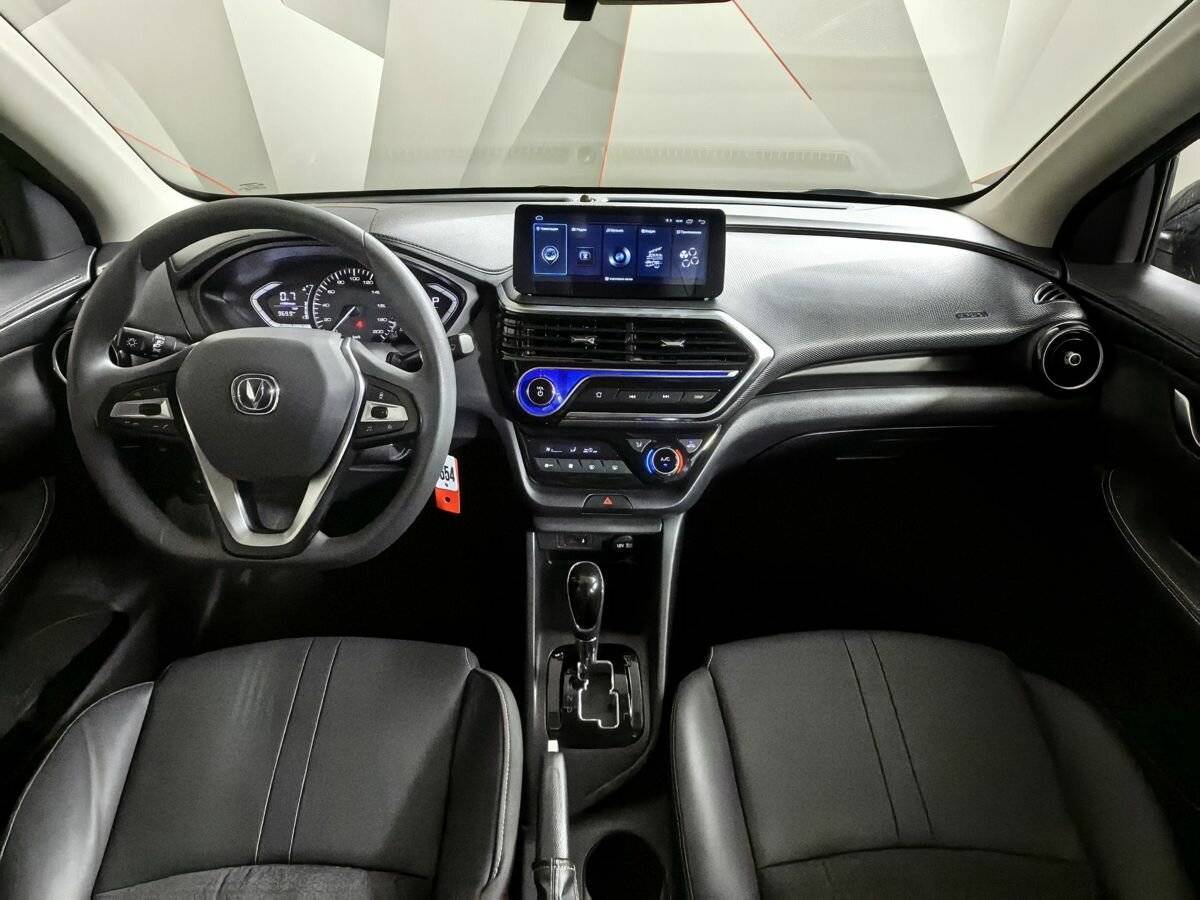 Changan Alsvin, 2023 Фото №10