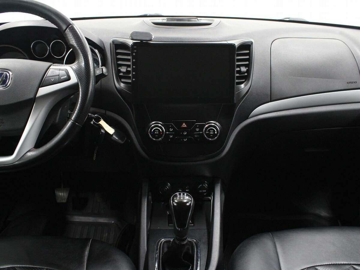 Changan CS35, 2019 Фото №14